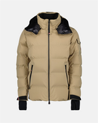 Manteaux Doudoune Montgetech Moncler Grenoble Beige Homme