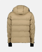 Manteaux Doudoune Montgetech Moncler Grenoble Beige Homme
