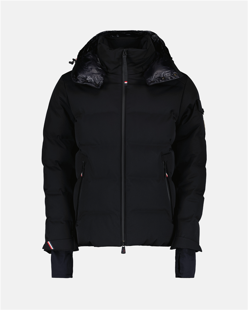 Manteaux Doudoune Montgetech Moncler Grenoble Noir Homme