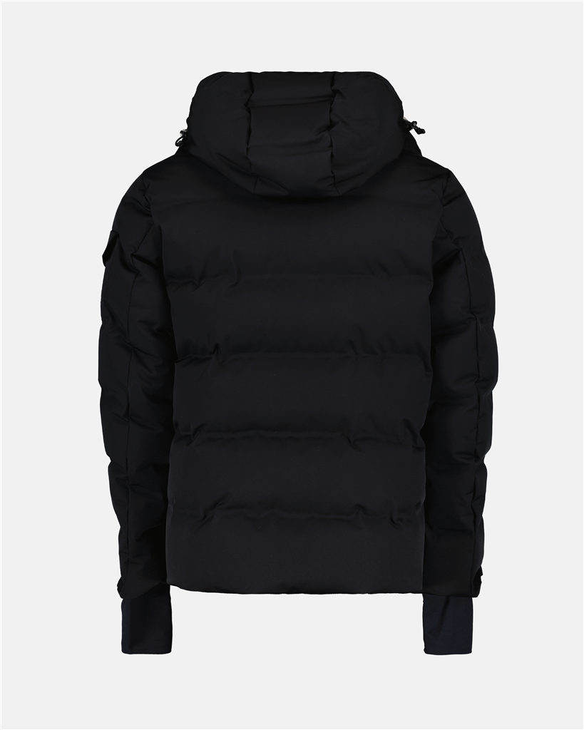 Manteaux Doudoune Montgetech Moncler Grenoble Noir Homme