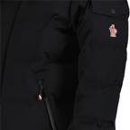 Manteaux Doudoune Montgetech Moncler Grenoble Noir Homme