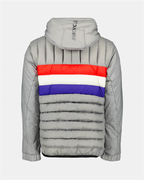 Manteaux Doudoune Monthey Moncler Grenoble Gris Homme