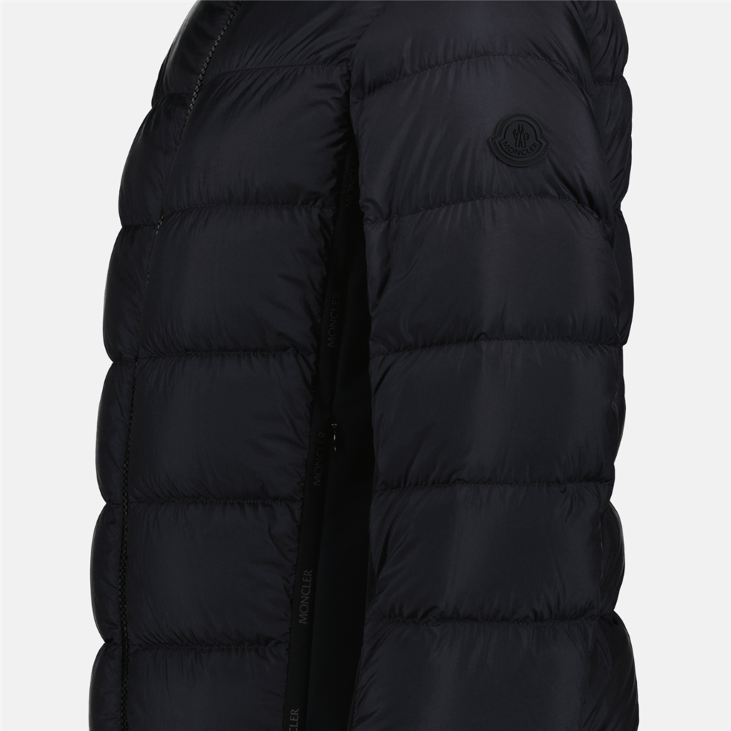 Manteaux Doudoune Morvan Moncler Noir Homme