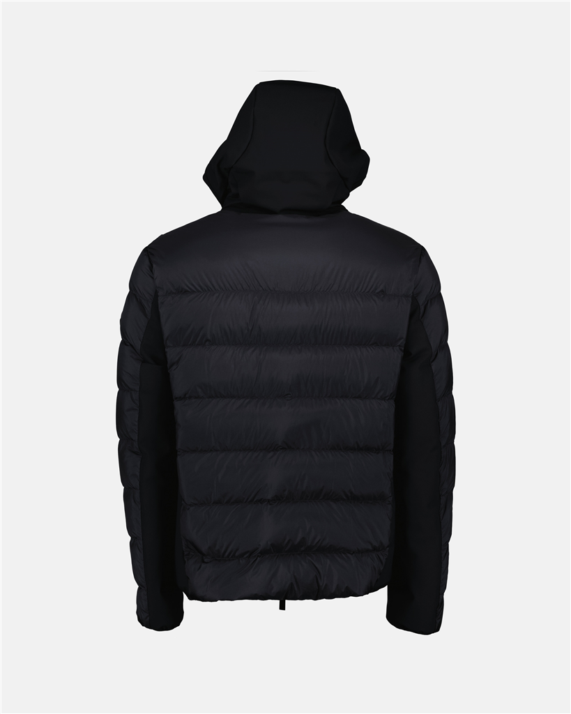 Manteaux Doudoune Morvan Moncler Noir Homme