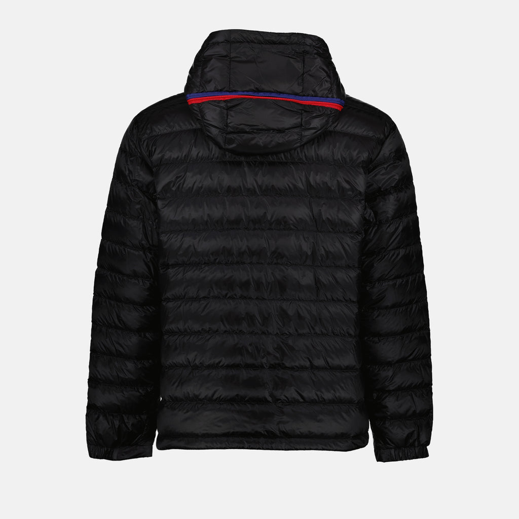 코트 Doudoune Agout Moncler 검은색 Homme
