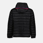 코트 Doudoune Agout Moncler 검은색 Homme