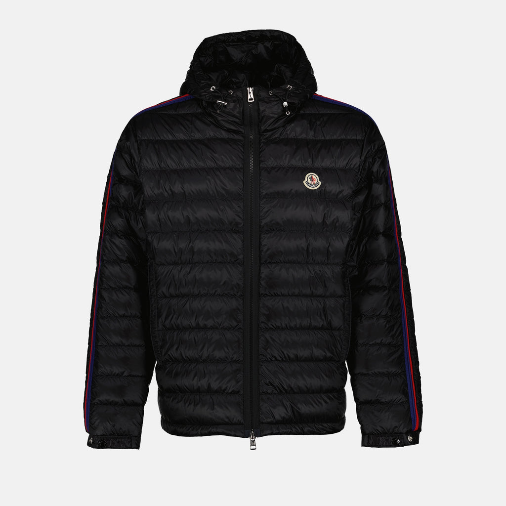 코트 Doudoune Agout Moncler 검은색 Homme
