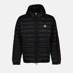 코트 Doudoune Agout Moncler 검은색 Homme