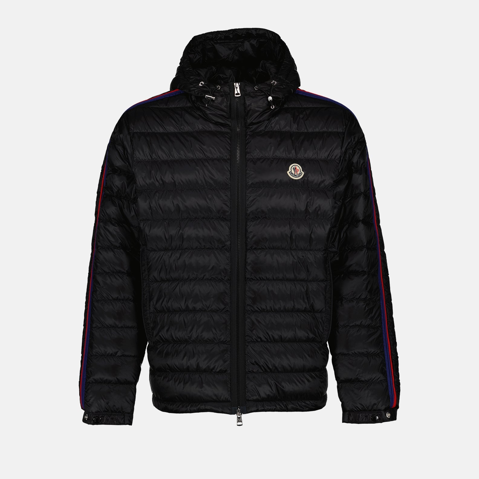 코트 Doudoune Agout Moncler 검은색 Homme