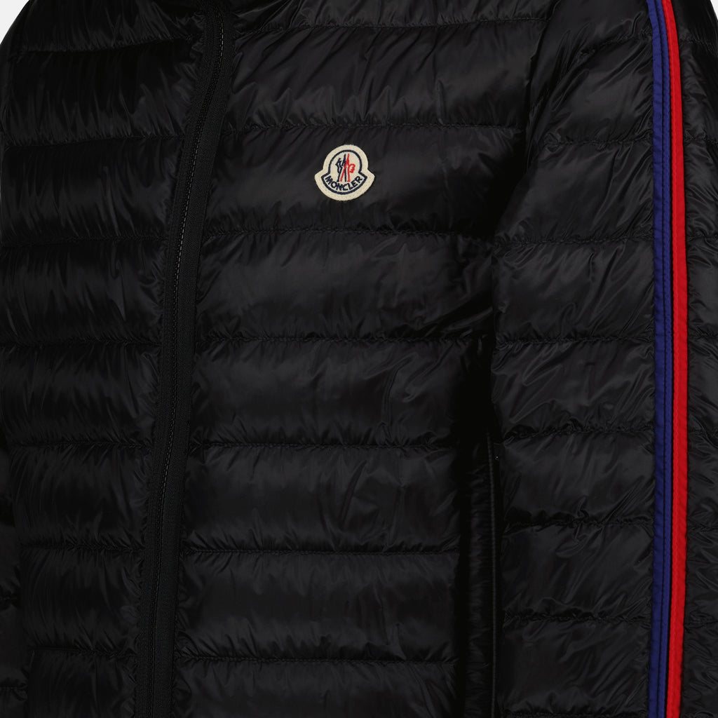 코트 Doudoune Agout Moncler 검은색 Homme