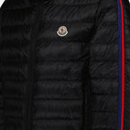 코트 Doudoune Agout Moncler 검은색 Homme