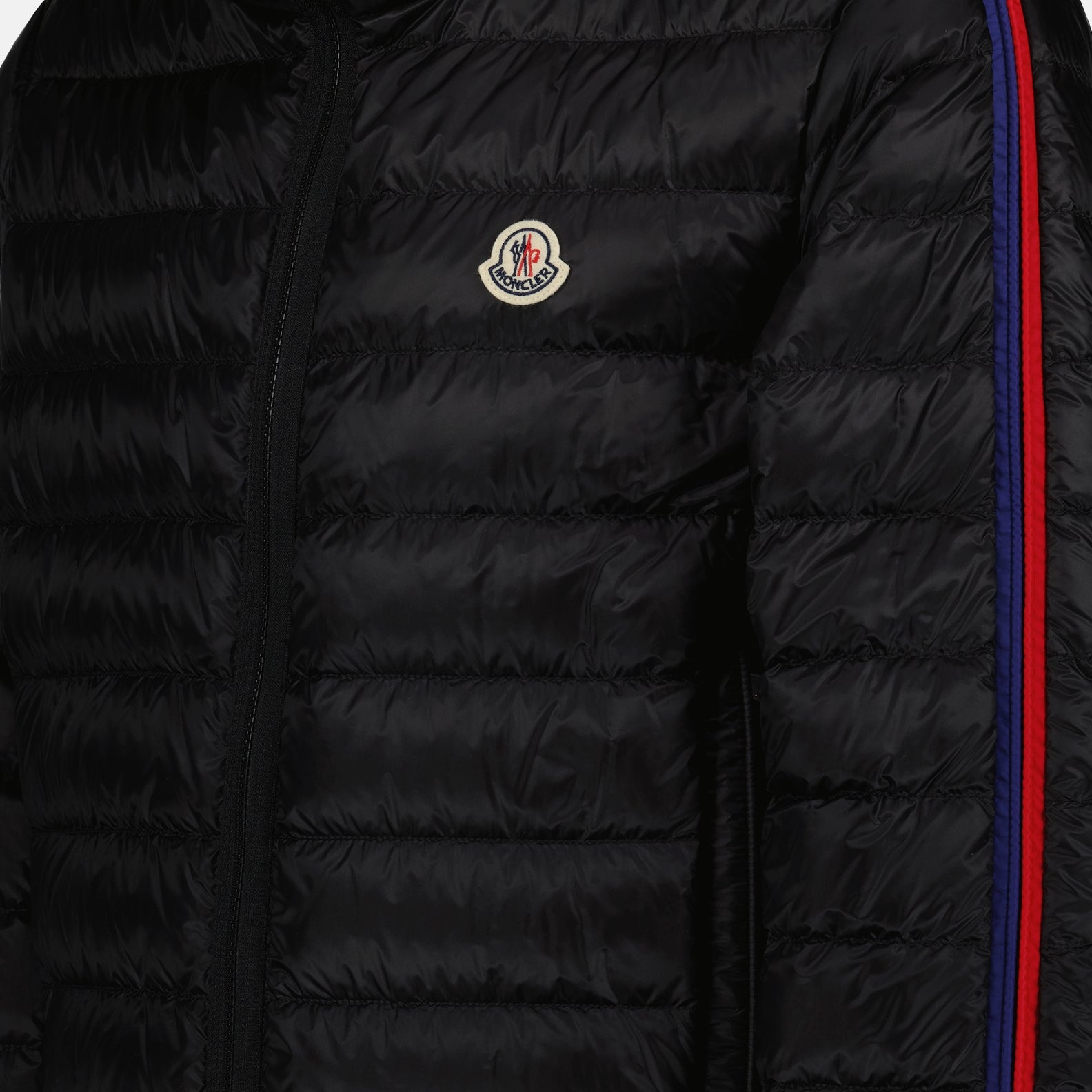 코트 Doudoune Agout Moncler 검은색 Homme
