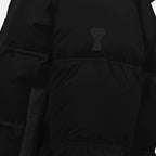 코트 Doudoune Ami de Cœur Ami PARIS 검은색 남여공용