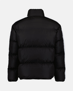 Manteaux Doudoune Classic Track Palm Angels Noir Homme