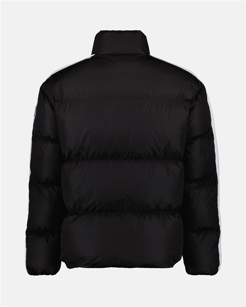 Manteaux Doudoune Classic Track Palm Angels Noir Homme