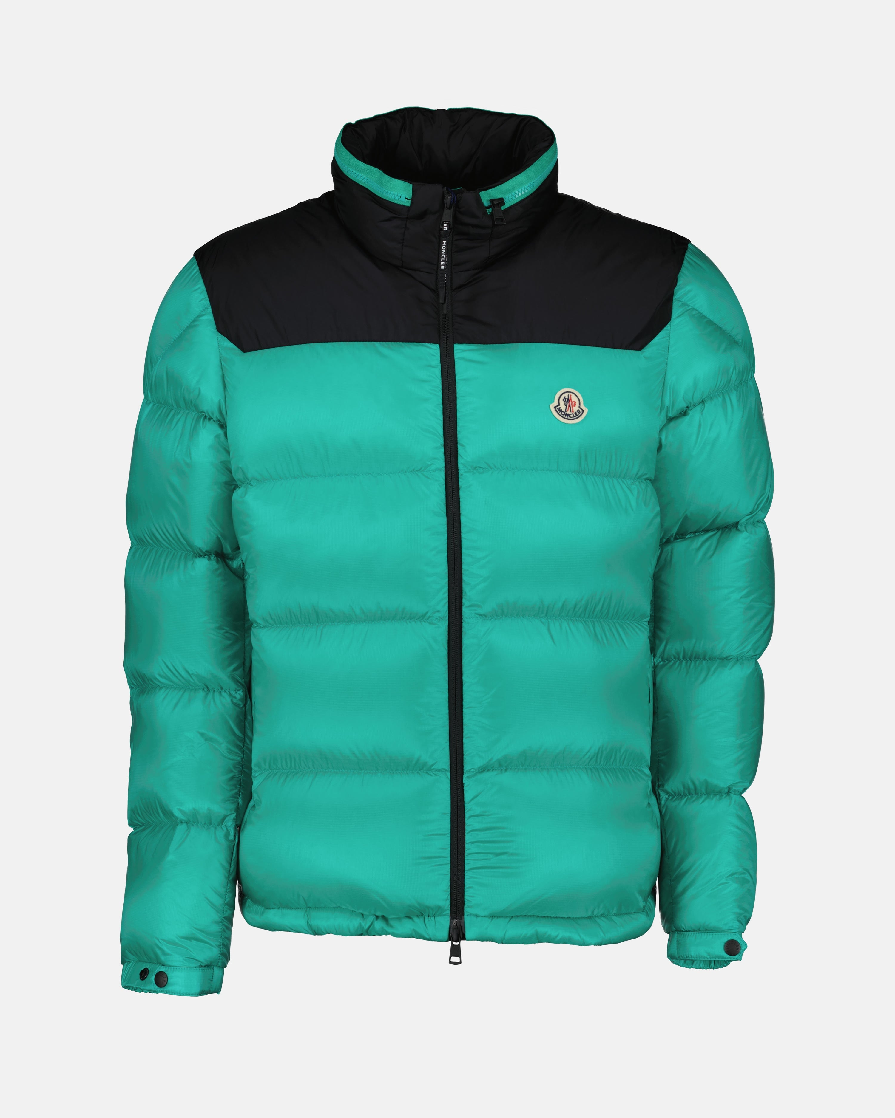 Manteaux Doudoune Peuplier Moncler Vert Homme
