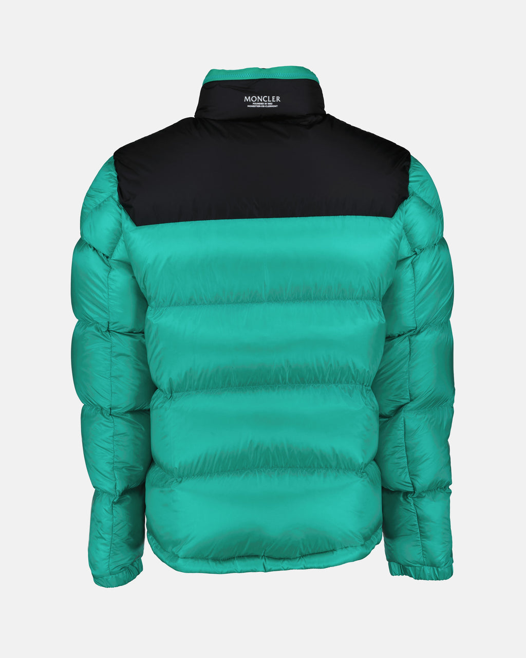 Manteaux Doudoune Peuplier Moncler Vert Homme