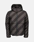 Manteaux Doudoune réversible Fendi Gris Homme