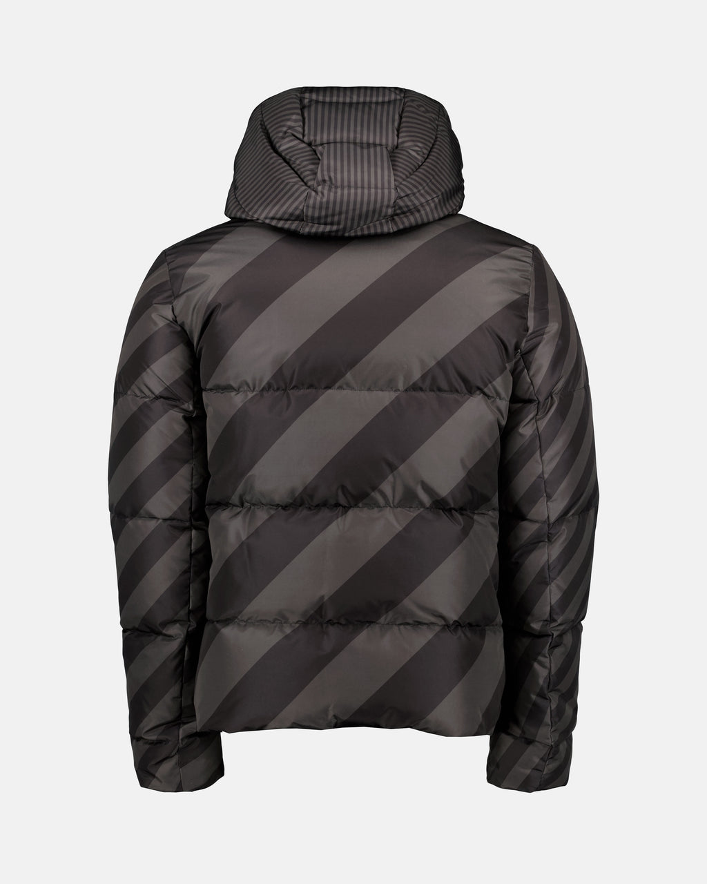 Manteaux Doudoune réversible Fendi Gris Homme