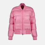 Manteaux Doudoune Merlat Moncler Rose Femme