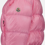 Manteaux Doudoune Merlat Moncler Rose Femme