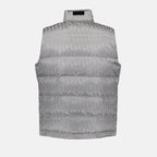 Jacken Veste sans manches Oblique Dior Grau Homme