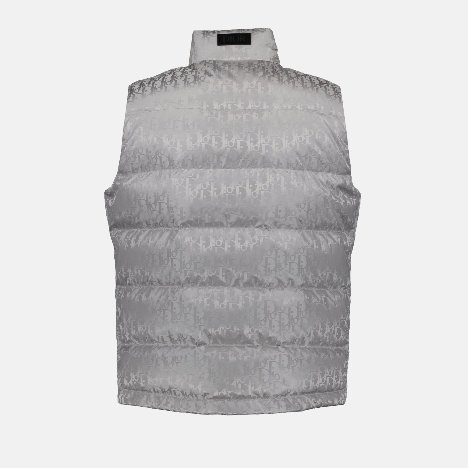 Jacken Veste sans manches Oblique Dior Grau Homme