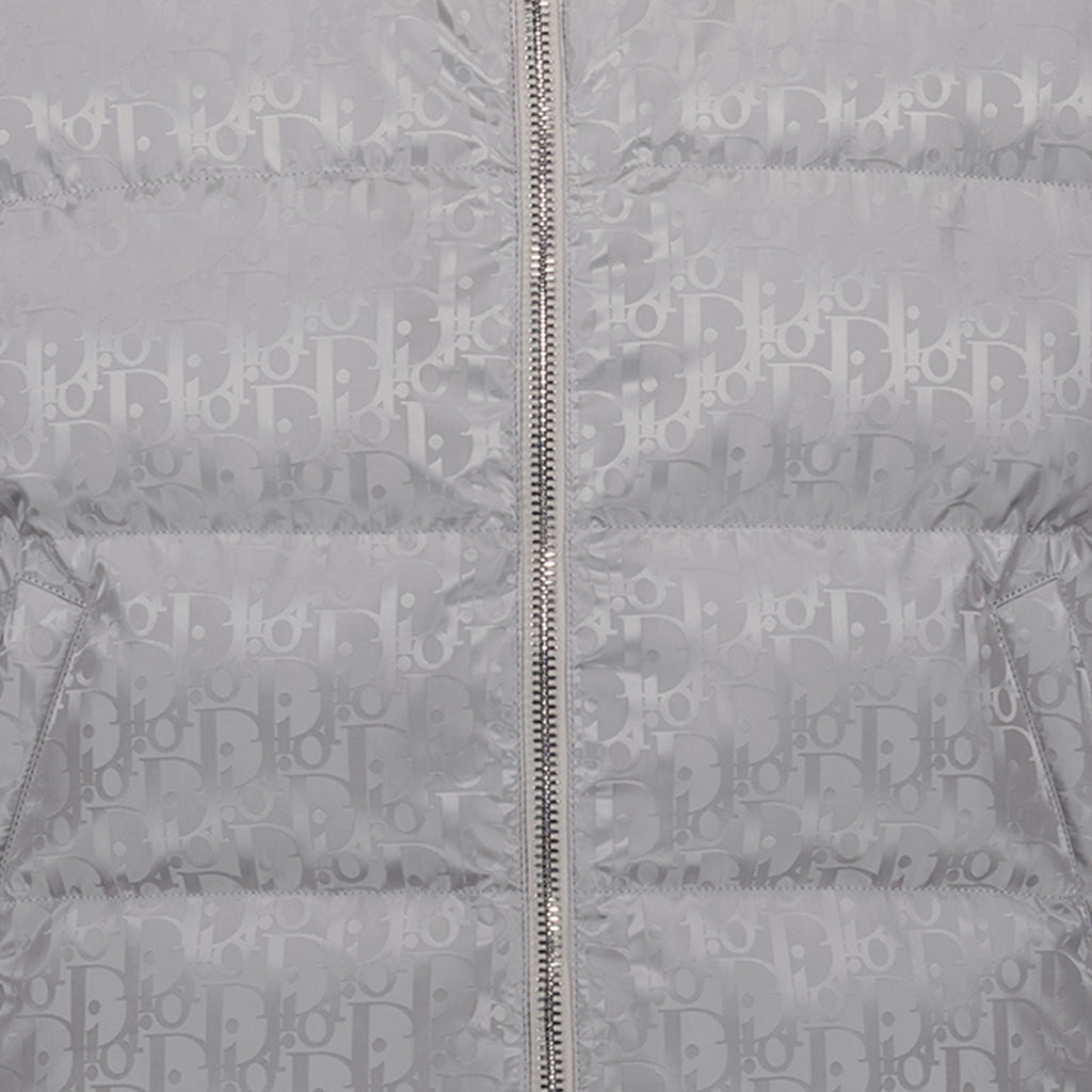 Jacken Veste sans manches Oblique Dior Grau Homme