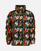 Manteaux Doudoune Tamar Moncler Genius Vert Homme