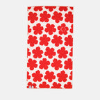 Lifestyle Drap de plage Hana Dots Kenzo Rouge Unisexe