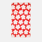 Lifestyle Drap de plage Hana Dots Kenzo Rouge Unisexe