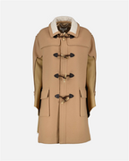 Manteaux Duffle coat Maison Margiela Marron Femme