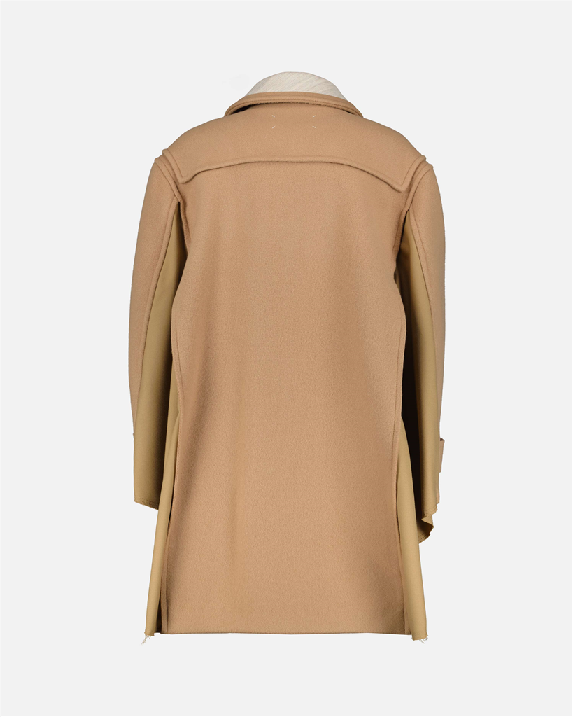 Manteaux Duffle coat Maison Margiela Marron Femme