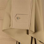 Manteaux Duffle coat Maison Margiela Marron Femme