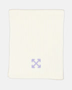 Écharpes, foulards et gants Écharpe Arrow Off-White Blanc Femme