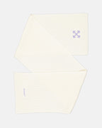 Écharpes, foulards et gants Écharpe Arrow Off-White Blanc Femme