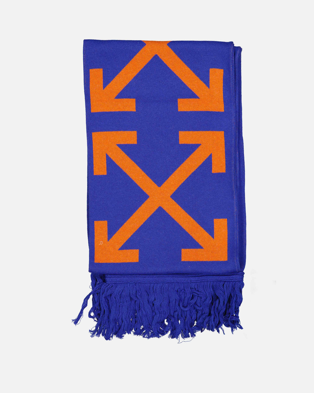 Écharpes, foulards et gants Écharpe Arrow Off-White Bleu Homme