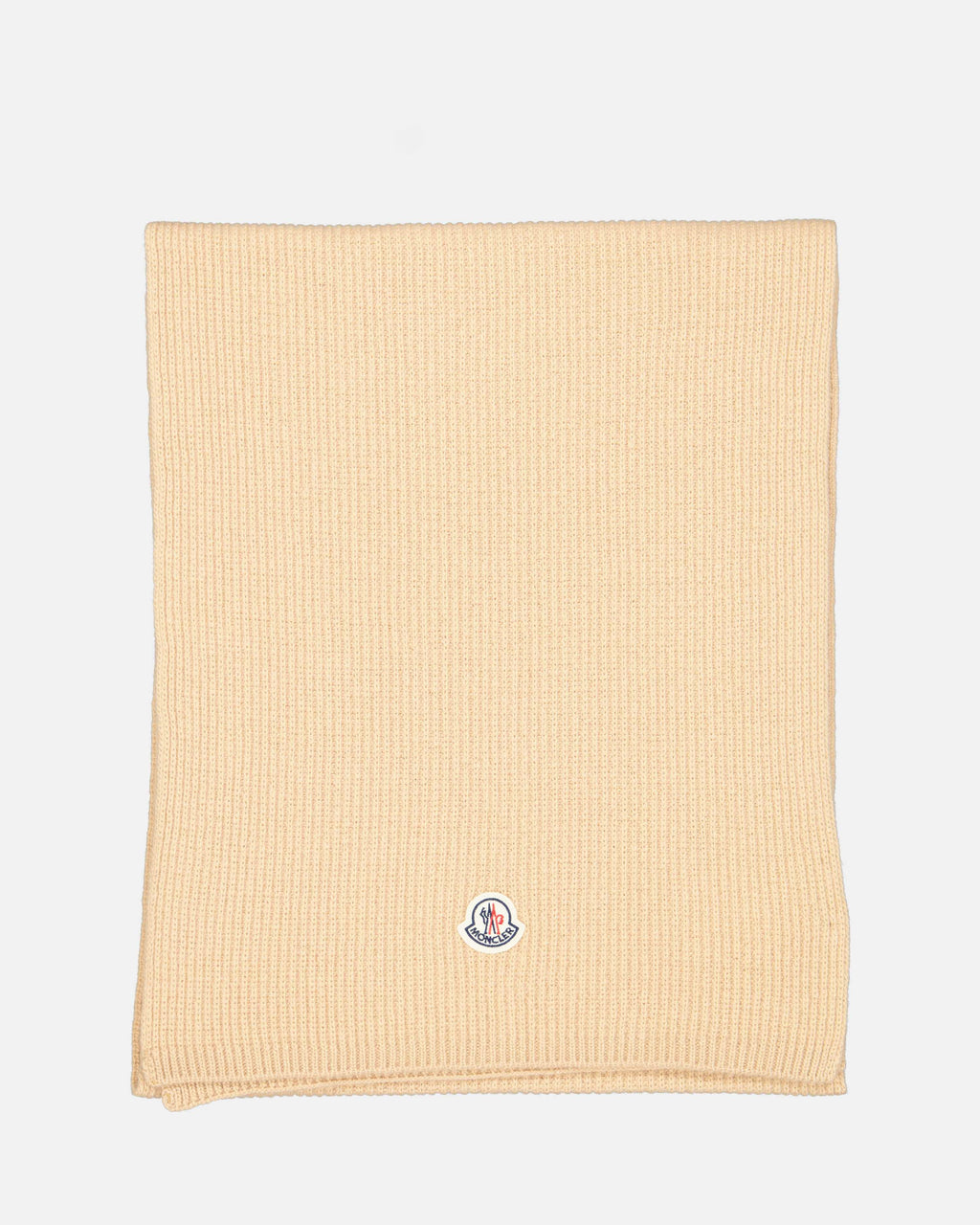 Écharpes, foulards et gants Écharpe à logo Moncler Beige Femme