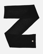 Écharpes, foulards et gants Écharpe à logo Moncler Noir Homme
