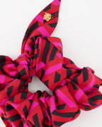 Chapeaux, casquettes et bonnets Élastique Greca Versace Rose Femme