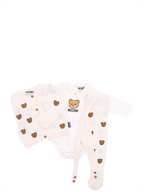 Vêtements Ensemble body Teddy Bear Moschino Beige Enfants