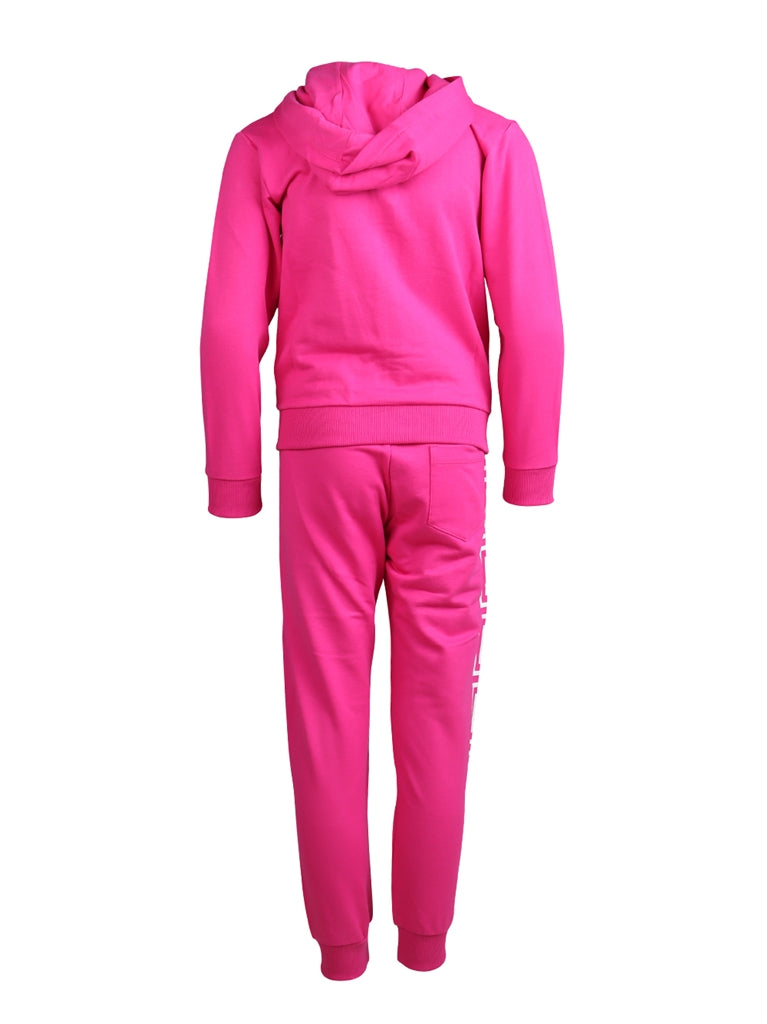 Vêtements Ensemble Greca Versace Rose Enfants
