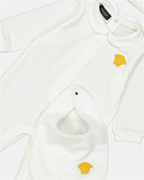 Vêtements Ensemble Medusa Versace Blanc Enfants