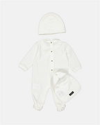 Vêtements Ensemble Medusa Versace Blanc Enfants