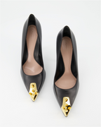 Escarpins Escarpins Punk Alexander McQueen Noir Femme