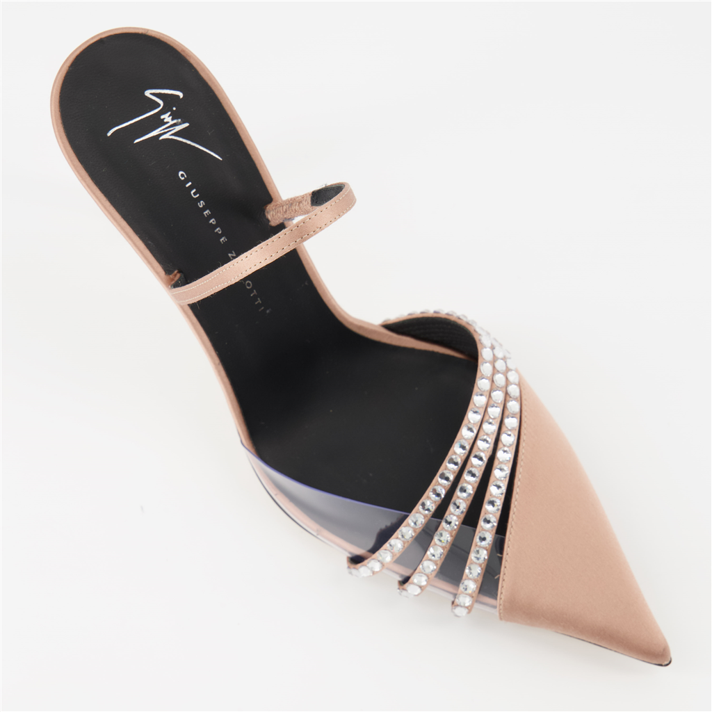 Escarpins Escarpins Audrine Giuseppe Zanotti Beige Femme
