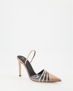 Escarpins Escarpins Audrine Giuseppe Zanotti Beige Femme