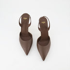 Escarpins Escarpins Fendi First Fendi Marron Femme