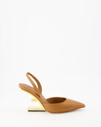 Escarpins Escarpins Fendi First Fendi Marron Femme
