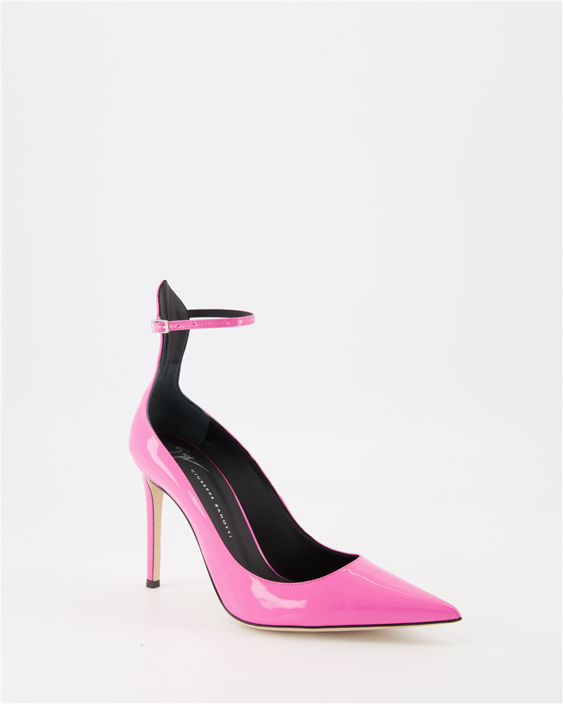 Escarpins Escarpins Filipa Giuseppe Zanotti Rose Femme